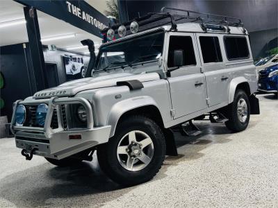 2013 Land Rover Defender Wagon 110 13MY for sale in Sydney - Outer South West